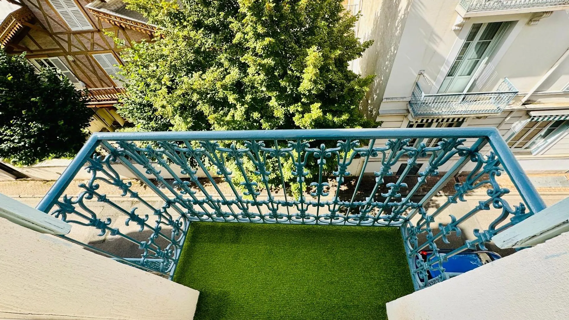 Chez Virginie Triangle D'Or Apartment Vichy