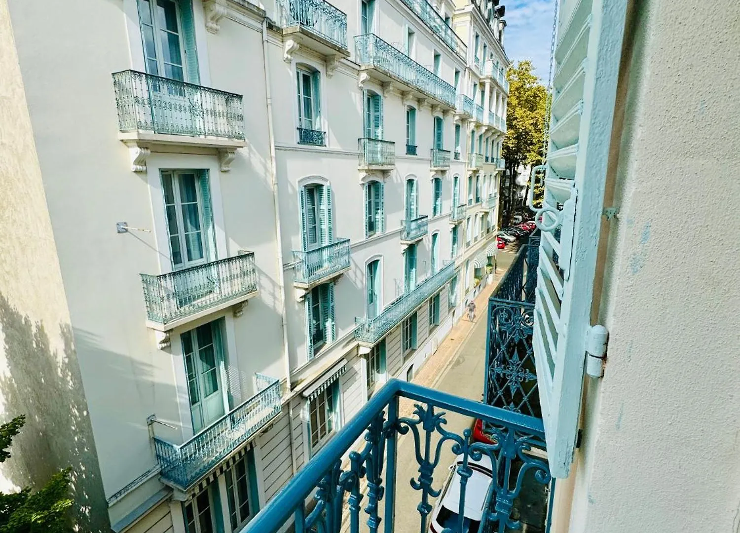 Chez Virginie Triangle D'Or Apartment Vichy France