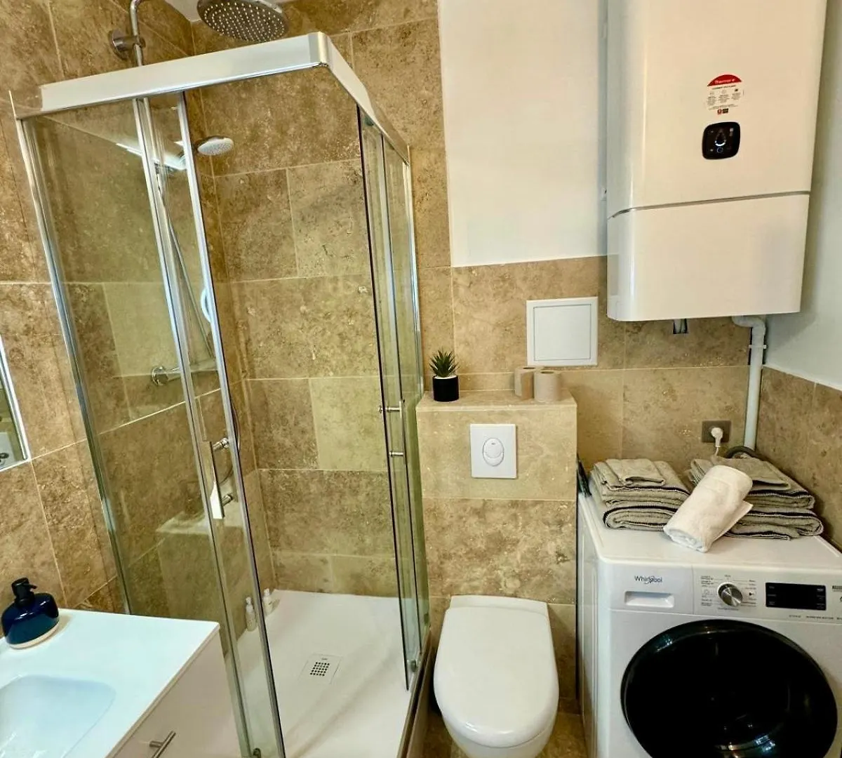 Chez Virginie Triangle D'Or Apartment Vichy 0*,  France
