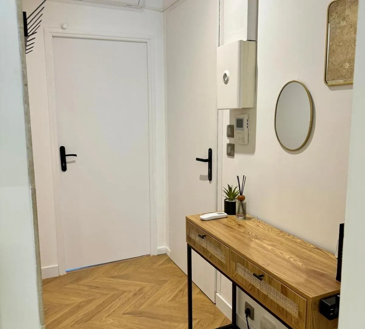 Chez Virginie Triangle D'Or Apartment Vichy 0*,
