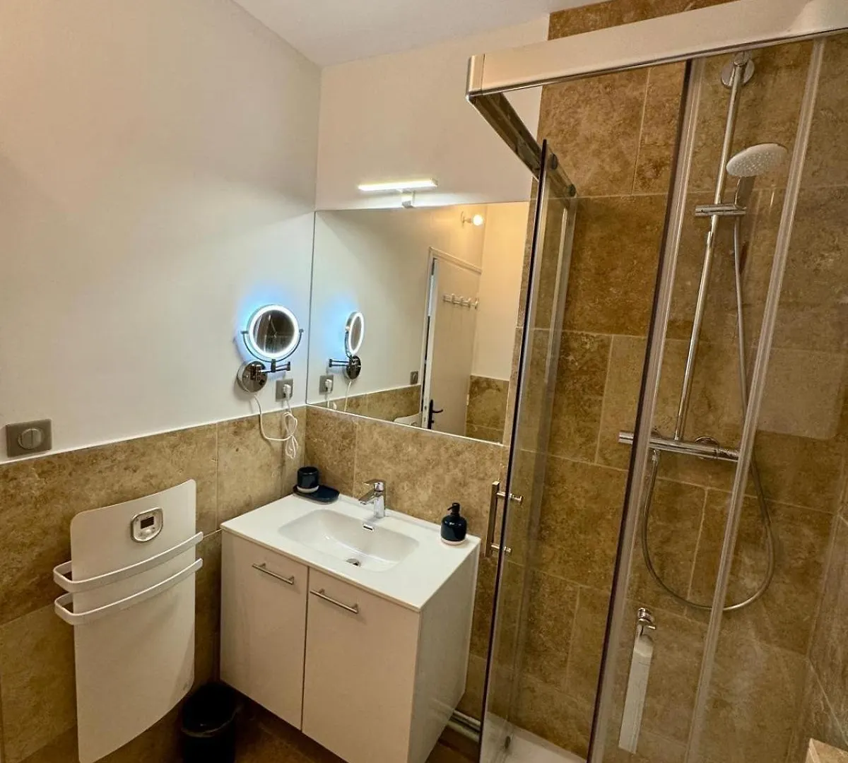 Chez Virginie Triangle D'Or Apartment Vichy France
