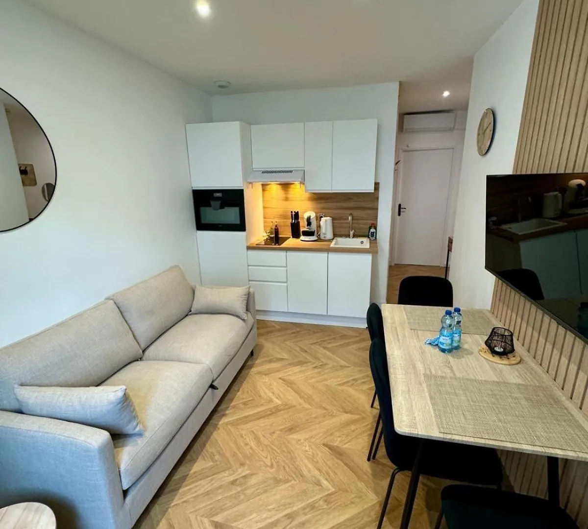 Chez Virginie Triangle D'Or Apartment Vichy