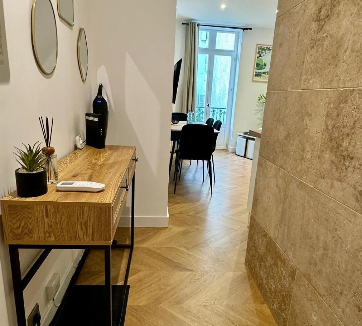 Chez Virginie Triangle D'Or Apartment Vichy