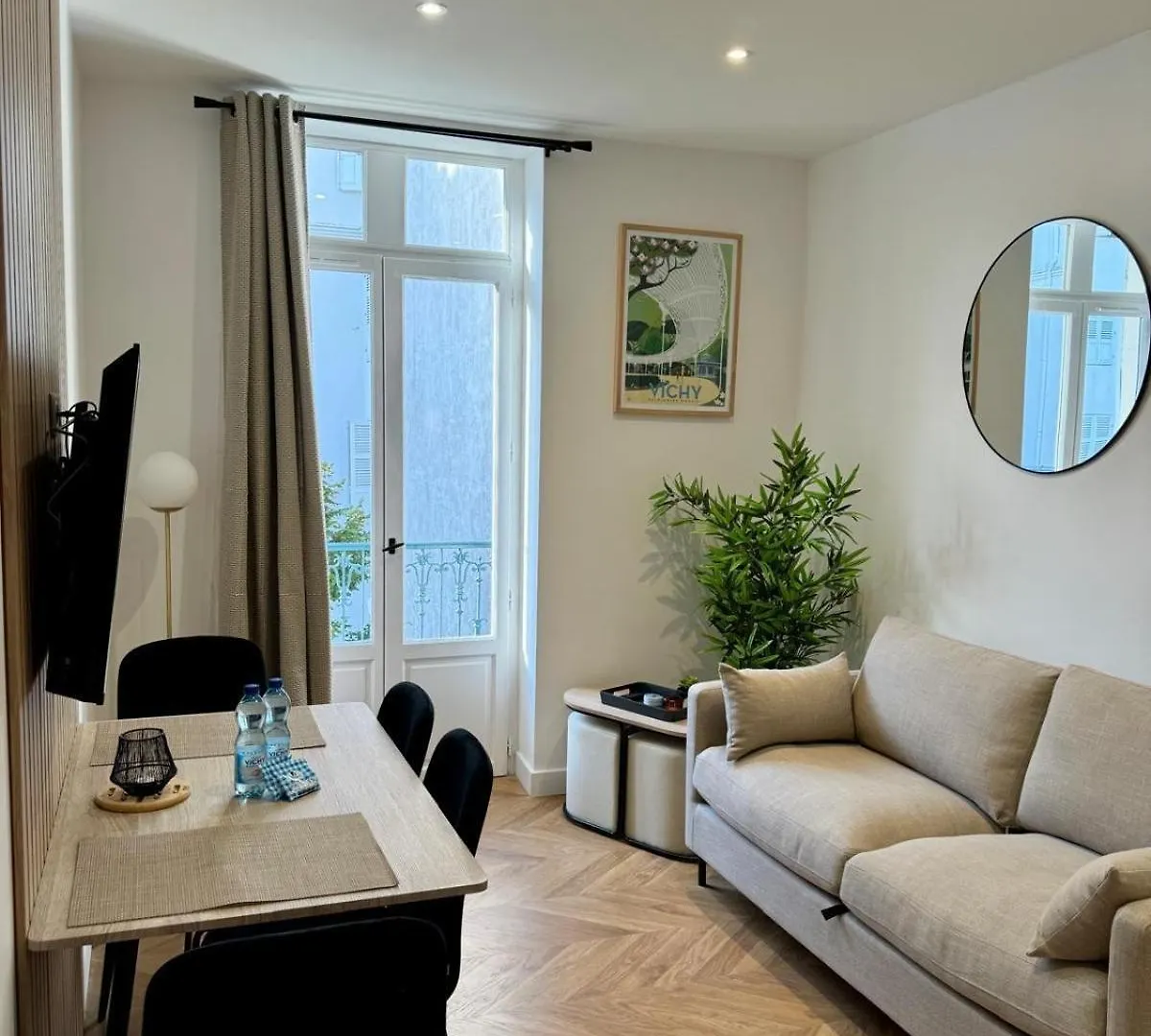 Chez Virginie Triangle D'Or Apartment Vichy