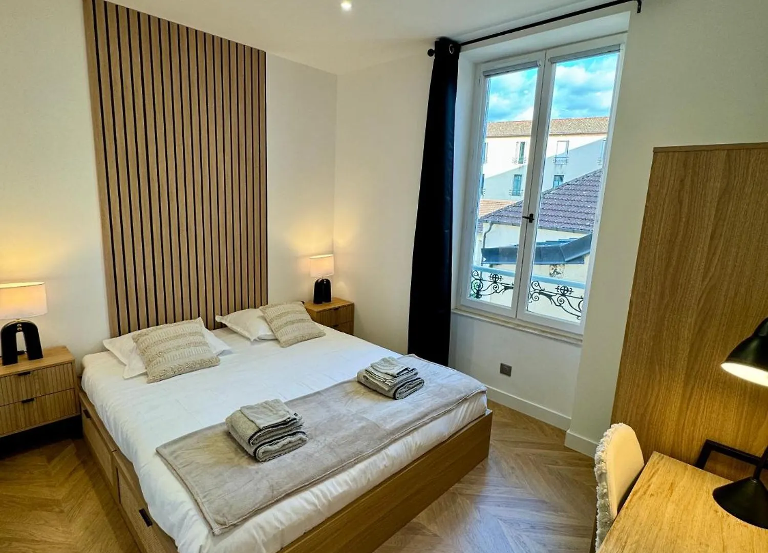 Chez Virginie Triangle D'Or Apartment Vichy